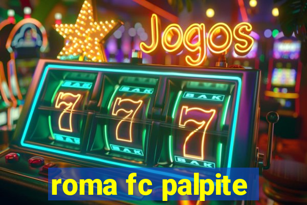 roma fc palpite